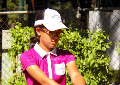 VI Campeonato Nacional Infantil (día 1)