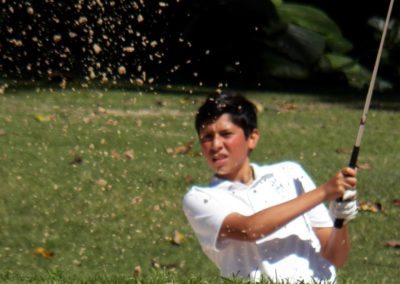 VI Campeonato Nacional Infantil (día 1)