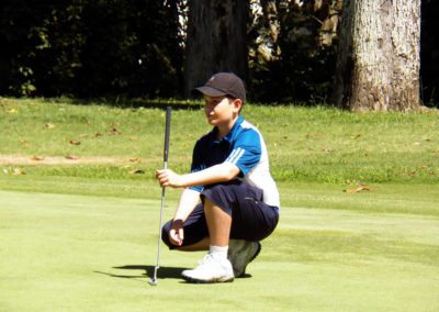 VI Campeonato Nacional Infantil (día 1)