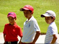VI Campeonato Nacional Infantil (día 1)