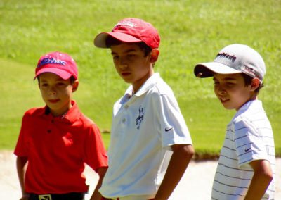 VI Campeonato Nacional Infantil (día 1)