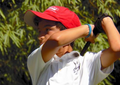 VI Campeonato Nacional Infantil (día 1)