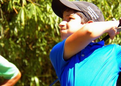 VI Campeonato Nacional Infantil (día 1)