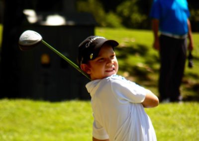 VI Campeonato Nacional Infantil (día 1)