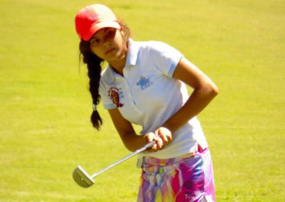 VI Campeonato Nacional Infantil (día 1)