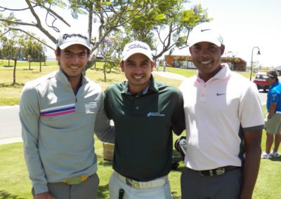 Cancha de Nordelta brilló en ProAm 108º Visa Open de Argentina