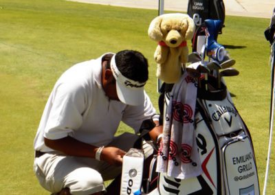 Cancha de Nordelta brilló en ProAm 108º Visa Open de Argentina