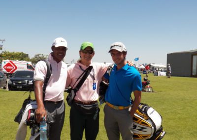 Cancha de Nordelta brilló en ProAm 108º Visa Open de Argentina