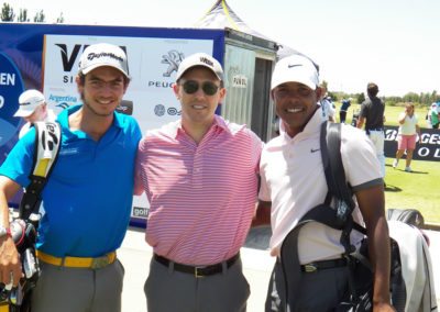 Cancha de Nordelta brilló en ProAm 108º Visa Open de Argentina