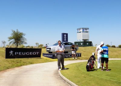 Cancha de Nordelta brilló en ProAm 108º Visa Open de Argentina