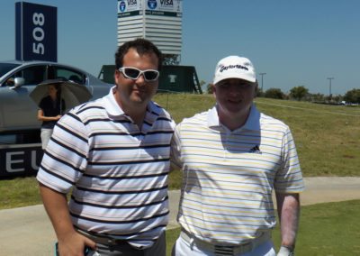 Cancha de Nordelta brilló en ProAm 108º Visa Open de Argentina