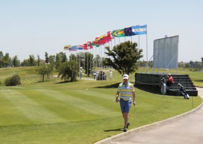 Cancha de Nordelta brilló en ProAm 108º Visa Open de Argentina