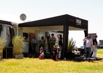Cancha de Nordelta brilló en ProAm 108º Visa Open de Argentina