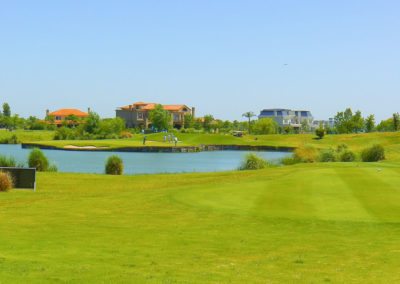 Cancha de Nordelta brilló en ProAm 108º Visa Open de Argentina