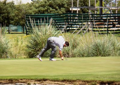 Cancha de Nordelta brilló en ProAm 108º Visa Open de Argentina