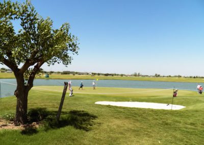 Cancha de Nordelta brilló en ProAm 108º Visa Open de Argentina