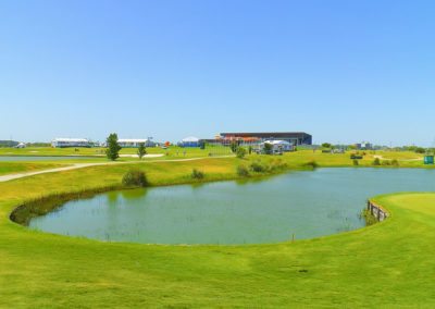 Cancha de Nordelta brilló en ProAm 108º Visa Open de Argentina