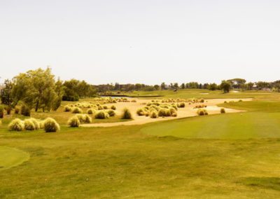 Cancha de Nordelta brilló en ProAm 108º Visa Open de Argentina