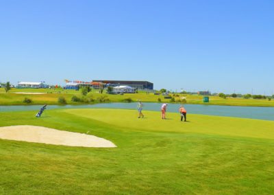 Cancha de Nordelta brilló en ProAm 108º Visa Open de Argentina