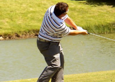 Cancha de Nordelta brilló en ProAm 108º Visa Open de Argentina