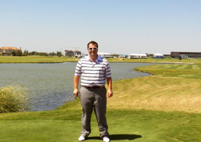 Cancha de Nordelta brilló en ProAm 108º Visa Open de Argentina