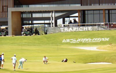 Cancha de Nordelta brilló en ProAm 108º Visa Open de Argentina