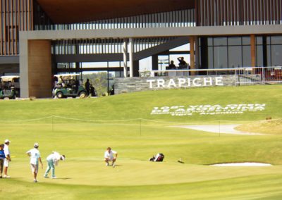 Cancha de Nordelta brilló en ProAm 108º Visa Open de Argentina