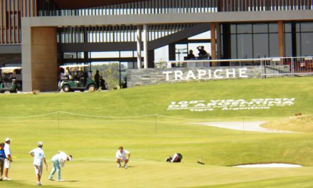 Cancha de Nordelta brilló en ProAm 108º Visa Open de Argentina