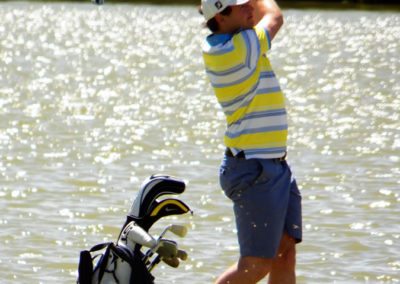 Cancha de Nordelta brilló en ProAm 108º Visa Open de Argentina