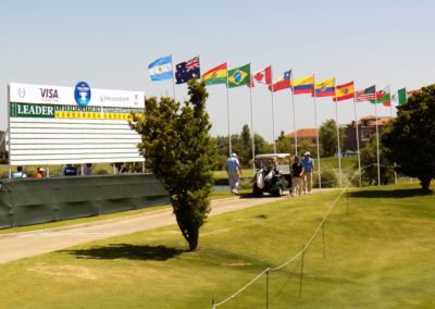 Cancha de Nordelta brilló en ProAm 108º Visa Open de Argentina