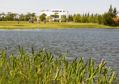 Cancha de Nordelta brilló en ProAm 108º Visa Open de Argentina