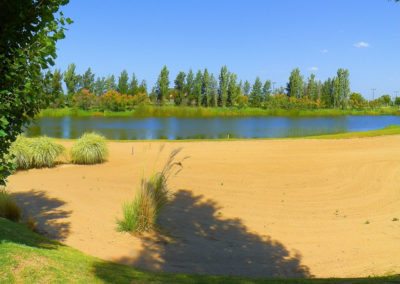 Cancha de Nordelta brilló en ProAm 108º Visa Open de Argentina