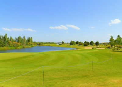 Cancha de Nordelta brilló en ProAm 108º Visa Open de Argentina