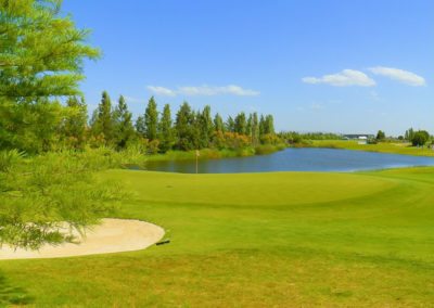 Cancha de Nordelta brilló en ProAm 108º Visa Open de Argentina