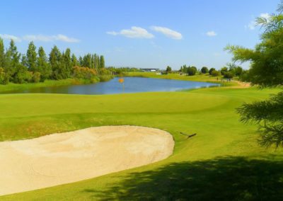 Cancha de Nordelta brilló en ProAm 108º Visa Open de Argentina