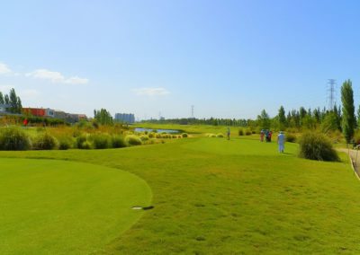 Cancha de Nordelta brilló en ProAm 108º Visa Open de Argentina