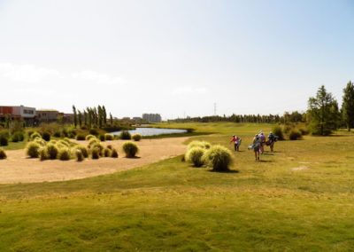 Cancha de Nordelta brilló en ProAm 108º Visa Open de Argentina