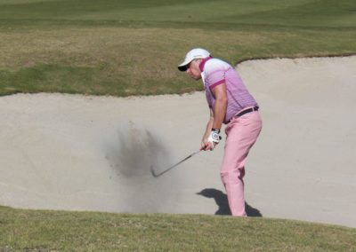 Cancha de Nordelta brilló en ProAm 108º Visa Open de Argentina