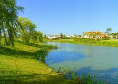 Cancha de Nordelta brilló en ProAm 108º Visa Open de Argentina