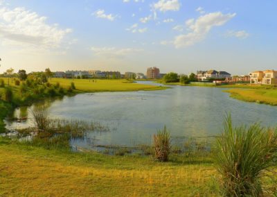 Cancha de Nordelta brilló en ProAm 108º Visa Open de Argentina