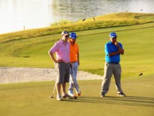 Cancha de Nordelta brilló en ProAm 108º Visa Open de Argentina