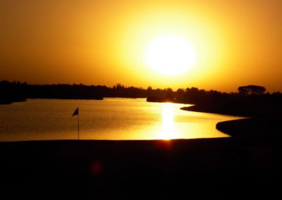 Cancha de Nordelta brilló en ProAm 108º Visa Open de Argentina