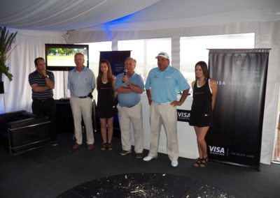 Cancha de Nordelta brilló en ProAm 108º Visa Open de Argentina