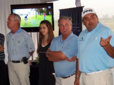 Cancha de Nordelta brilló en ProAm 108º Visa Open de Argentina