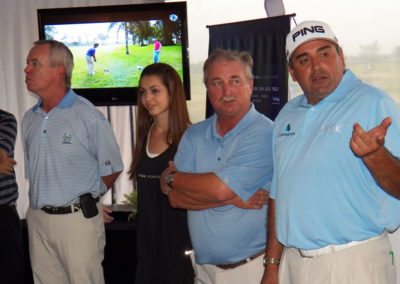 Cancha de Nordelta brilló en ProAm 108º Visa Open de Argentina