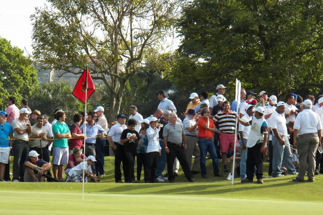 Imágenes del Clásico Venezuela-España