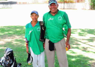 Clasificatorio Copa Los Andes 2016, selección domingo