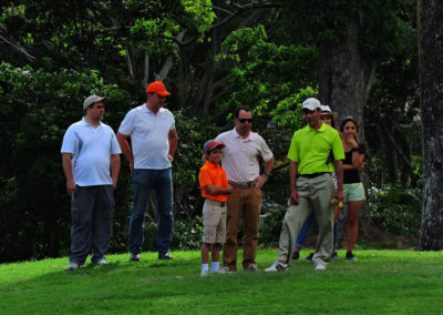 Clasificatorio Copa Los Andes 2016, selección domingo