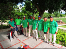 Clasificatorio Copa Los Andes 2016, selección domingo