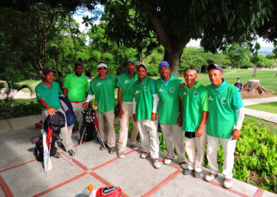 Clasificatorio Copa Los Andes 2016, selección domingo